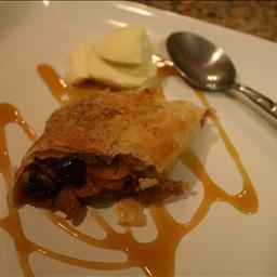 Canadian Apple Strudel 10 Dessert