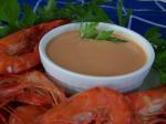 Australian Marie Rose seafood Sauce Appetizer