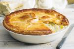 Canadian Country Chicken Pie Recipe Appetizer