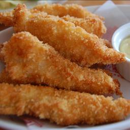 Australian Crispy Baked Chicken Fingers Drink