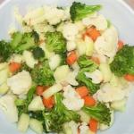 Australian Easy Marinated Vegetables Recipe Appetizer