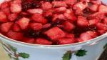 Australian Superb Cranberry Sauce with Apples and Pears Recipe Dessert