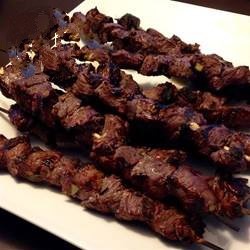 Australian Satay Ribeye Appetizer