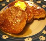 Australian Light and Fluffy Flax Pancakes Appetizer