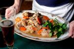 American Braised Sauerkraut With Lots of Pork Recipe Appetizer