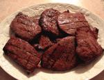 American Forget the Steak Sauce Marinade Appetizer
