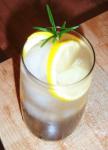 American Spiced Lemon and Lime Ade Appetizer