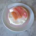 Australian Panna Cotta with Yogurt 1 Dessert