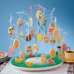 Sweet Easter Tree recipe