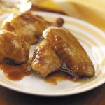 Sweetandsour Chicken Wings recipe