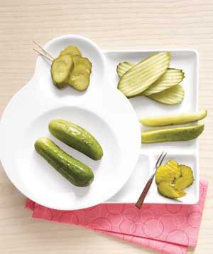 Australian Homemade Dill Pickles 1 Appetizer