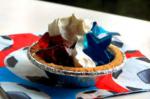 American Patriot Day Mini Pies lunch Box Surprise Dinner