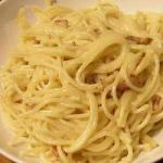 Italian Spaghetti Alla Carbonara 9 Dinner