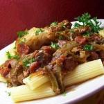 Italian Moms Chicken Cacciatore Recipe Appetizer