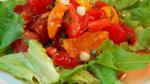 Italian Summer Tomato Salad Recipe Appetizer