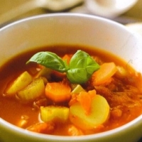 French Vegetable Soup Soup