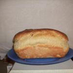 Country White Bread or Dinner Rolls bread Machine recipe