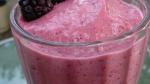 American A Very Intense Fruit Smoothie Recipe Dessert