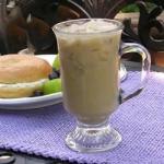 American Saras Iced Coffee Recipe Dessert