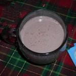 American Spiced Hot Chocolate Recipe Dessert