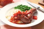 Canadian Bangers And Mash Recipe 3 Appetizer