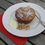 Canadian Feijoa and Ginger Muffins Dessert