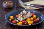 Irish Cod with Hazelnut Browned Butter Appetizer
