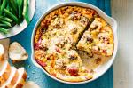 Australian Meatball Frittata Recipe Dinner