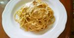 Ricotta Cheese Walnut and Tomato Sauce Pasta 2 recipe