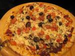 Italian Bruschetta Pizza 3 Dinner