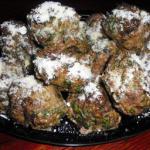 Albertas Italian Meatballs recipe