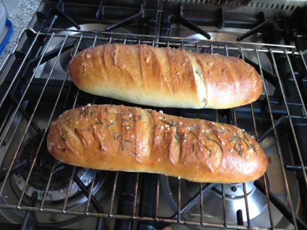 Italian Homemade Italian Bread Appetizer