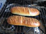 Homemade Italian Bread recipe