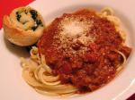 Italian Moms Spaghetti Sauce 7 Dinner