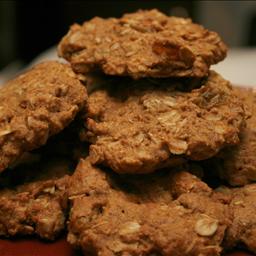 Australian Healthy Oatmeal Cookies 1 Dessert