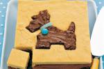 American Martha Stewarts Makeadog Cake Recipe Dessert