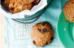 American Sticky Date Anzac Biscuits Recipe Breakfast