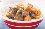 Moroccan Lamb Tagine With Apricots Recipe 1 Appetizer