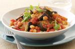 Moroccan Spicy Moroccan Ratatouille Recipe Appetizer