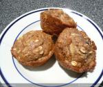 Autumn Apple Muffins 2 recipe