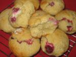 American Raspberry Cheesecake Muffins 1 Dessert