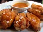 Honey Chipotleglazed Wings recipe