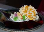 American Mandarin Couscous Salad Appetizer