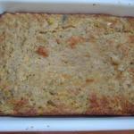 American Banana Cake Without Butter Dessert