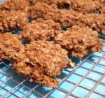 American Healthy Oatmealraisin Cookies Dessert