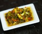 Torshi Liteh Pickled Vegetables recipe