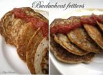 American Buckwheat Pancakes yeast Method Breakfast