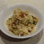 Australian Risotto with Chicken and Roasted Pumpkin Dinner