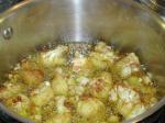 French Fried Cauliflower 9 Appetizer