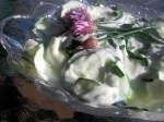 Italian Cucumber Salad 91 Appetizer